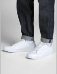 Jack & Jones Bright White Low-Top Sneakers