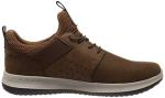 Skechers Men's Brown Slip-On Trainers, Size 9