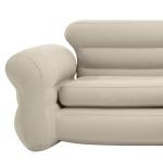 Intex Inflatable Flocked Air Mattress Sofa - Beige