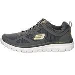 Skechers Agoura Men's Sneakers in Charcoal Lime