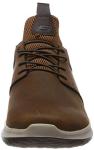 Skechers Men's Brown Slip-On Trainers, Size 9