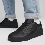 Puma Caven 2.0 Sneakers in Black and Gray