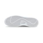 PUMA Smash V2 Sneaker for Everyone, White/Gold