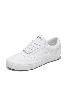 Vans Brooklyn Canvas Sneakers for Men - White