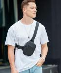 Stylish Waterproof Sling Bag for Men
