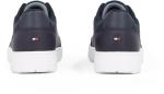 Tommy Hilfiger Men’s Blue Court Trainers, Size 7