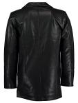 Men's Max Payne Black Leather Jacket