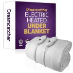 King Size Dreamcatcher Electric Blanket with Controllers