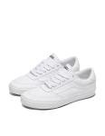 Vans Brooklyn Canvas Sneakers for Men - White