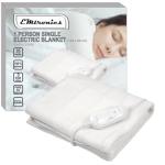 EMtronics Heated Under Blanket with 3 Heat Settings