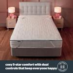 Silentnight Hotel Double Electric Blanket - Cozy Comfort