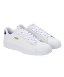 PUMA Smash V2 Unisex Low-top Sneakers, White