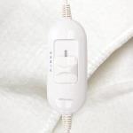 EMtronics Heated Under Blanket with 3 Heat Settings