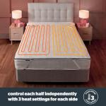 Silentnight Hotel Double Electric Blanket - Cozy Comfort