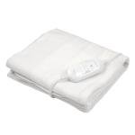 EMtronics Heated Under Blanket with 3 Heat Settings