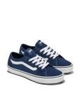 Vans Filmore Decon Sneakers in Dress Blues