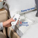 Russell Hobbs Heated Electric Blanket, Single Size