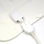 EMtronics Heated Under Blanket with 3 Heat Settings