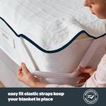 Silentnight Hotel Double Electric Blanket - Cozy Comfort