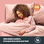 Silentnight Hotel Double Electric Blanket - Cozy Comfort