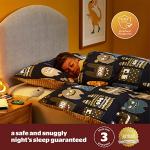 Silentnight Electric Blanket with 3 Heat Settings