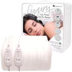 Double Electric Blanket with Fast Heat & Protection