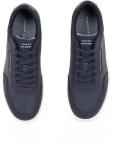 Tommy Hilfiger Men’s Blue Court Trainers, Size 7