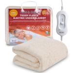 Double Fleece Electric Blanket with 3 Heat Settings