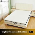 King Size Heated Electric Blanket with Dual Control