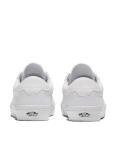 Vans Brooklyn Canvas Sneakers for Men - White
