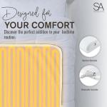 Electric Heated Blanket with Detachable Remote