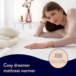Cozy Dreamer Heated Electric Blanket - King Size