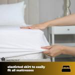 King Size Heated Electric Blanket with Dual Control