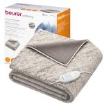 Cozy Nordic Electric Blanket with 6 Heat Settings