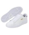 PUMA Smash V2 Unisex Low-top Sneakers, White