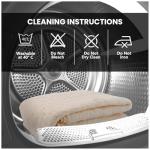 Double Fleece Electric Blanket with 3 Heat Settings