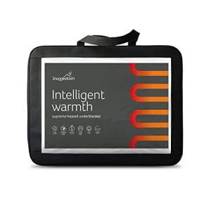 King Size Electric Blanket with Dual Controls