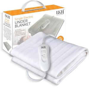 LKH Single Heated Electric Blanket with Controller