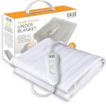 LKH Single Heated Electric Blanket with Controller