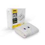 Zanussi Heated Double Electric Blanket, 9 Heat Settings