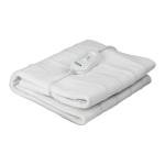 Status Double Electric Blanket with Adjustable Heat