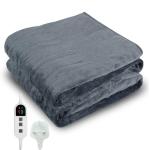 Elytsemoh Electric Blanket with 10 Heat Settings