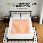 GOTCOZY Double Electric Heated Mattress Blanket