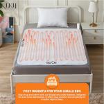 LKH Single Heated Electric Blanket with Controller