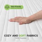 GOTCOZY Double Electric Heated Mattress Blanket