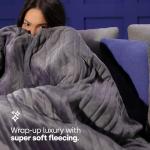 LIVIVO Ultra Soft Heated Electric Blanket 160x130cm