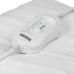 Status Double Electric Blanket with Adjustable Heat
