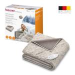 Cozy Nordic Electric Blanket with 6 Heat Settings