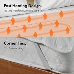 VonHaus Heated Electric Blanket for Double Beds