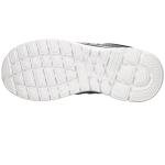 Skechers Agoura Men's Sneakers in Charcoal Lime